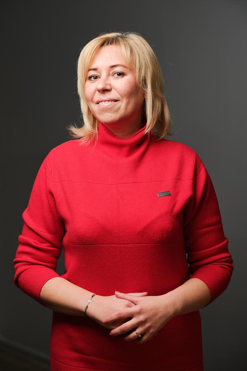 Марина Попатенко