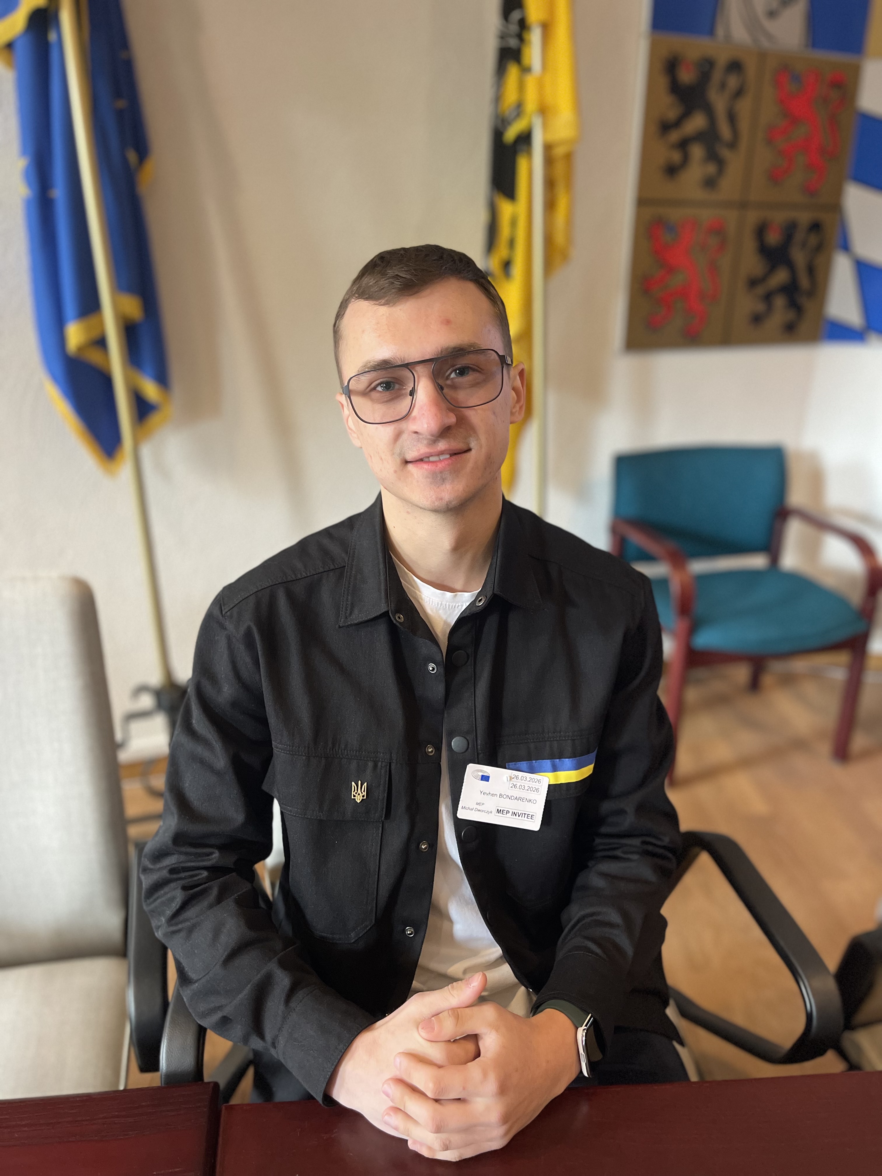 Євген Бондаренко