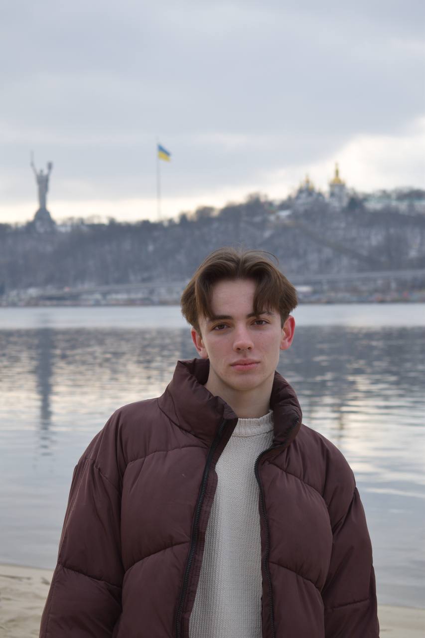 Віталій Овчаренко
