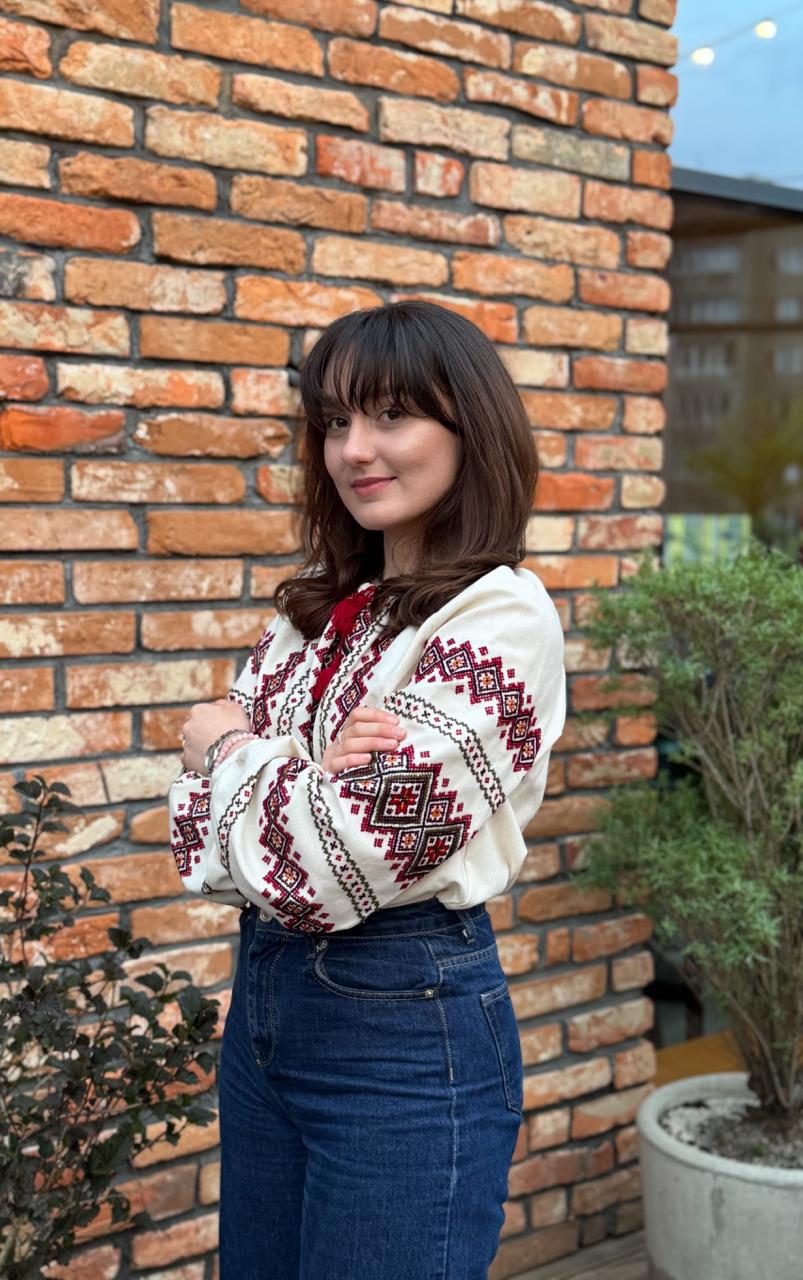 Христина Гафійчук